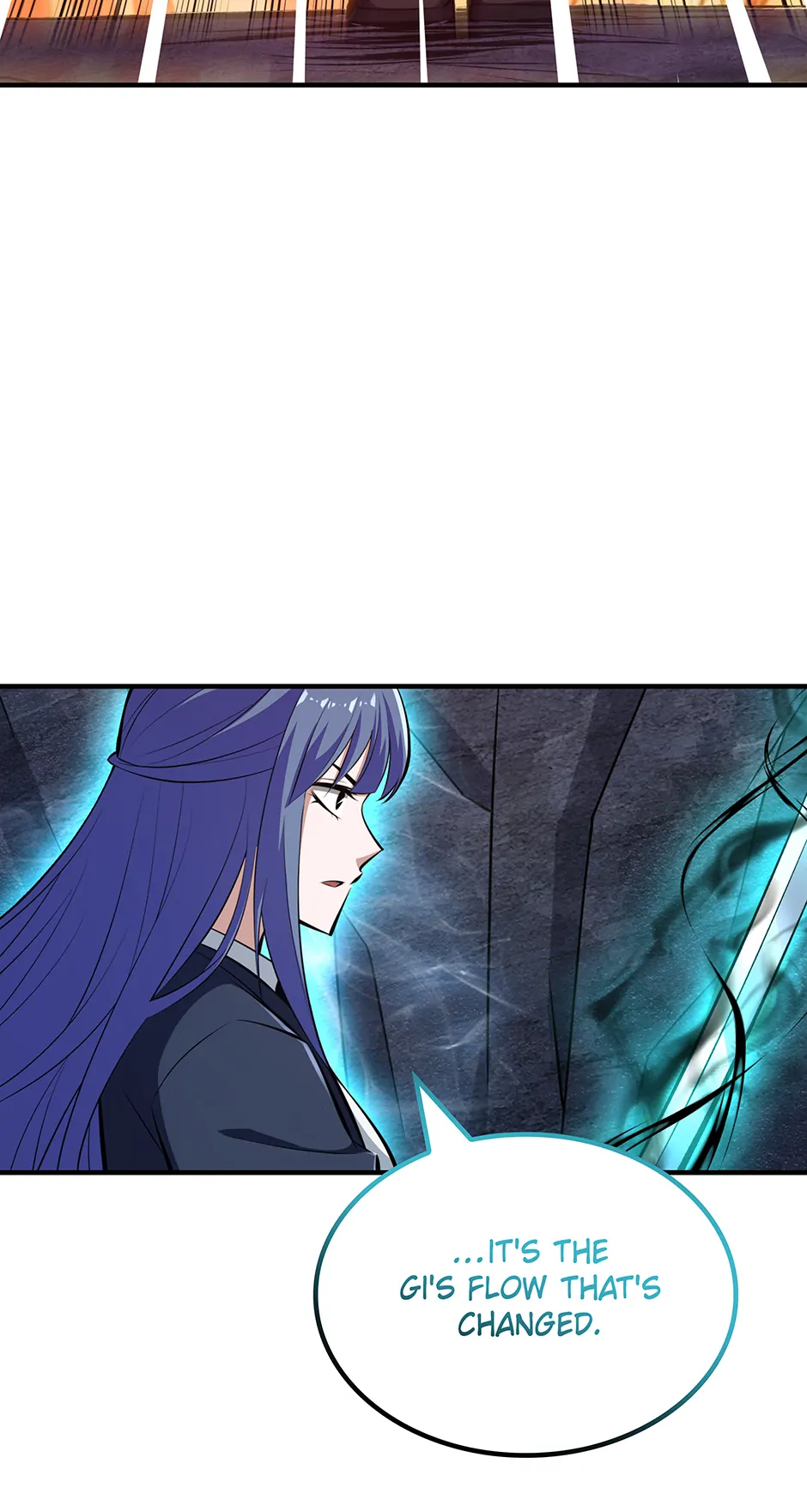 I swallowed the heavenly demon Chapter 31 - page 83