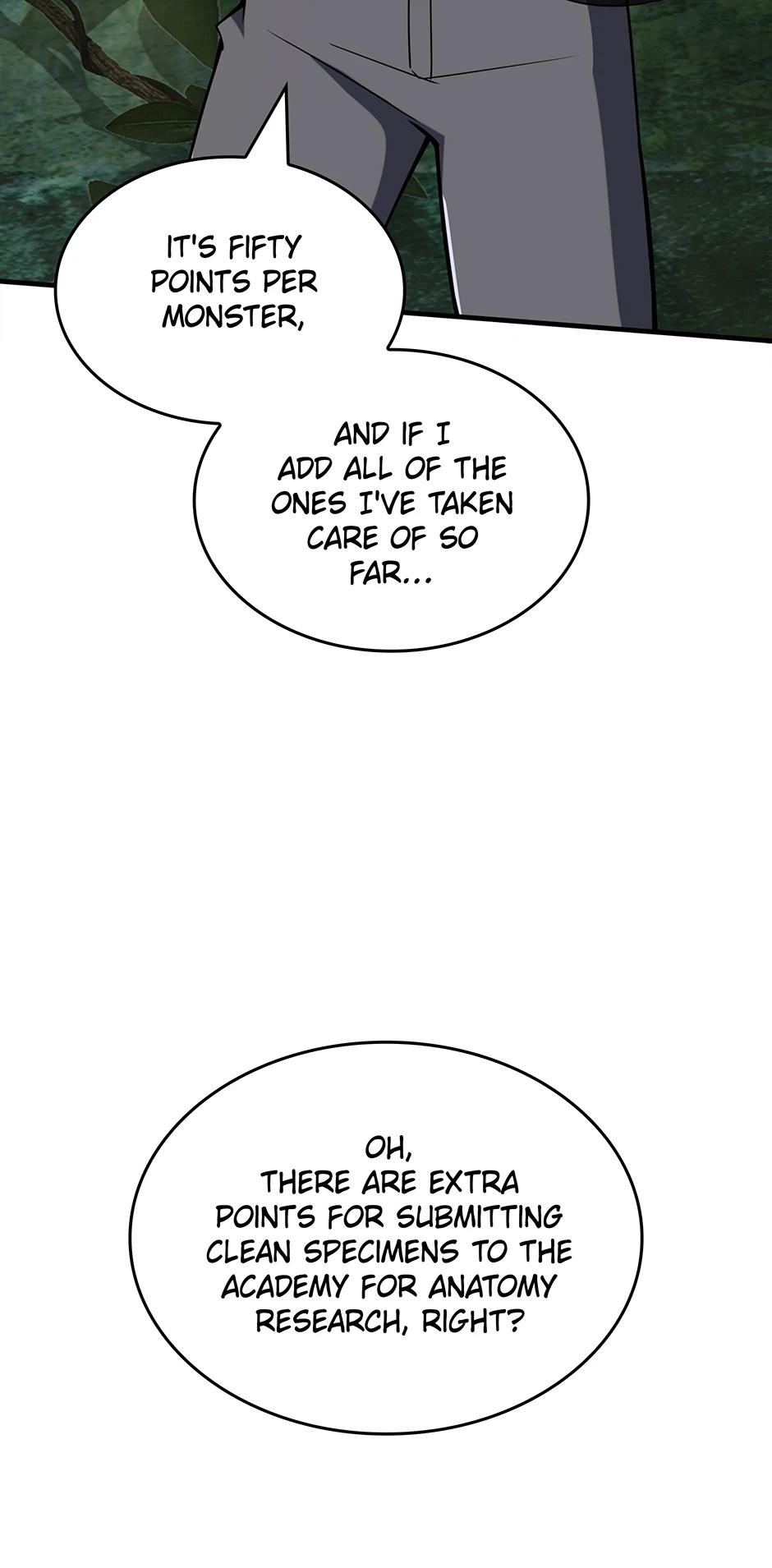 I swallowed the heavenly demon Chapter 29 - page 15