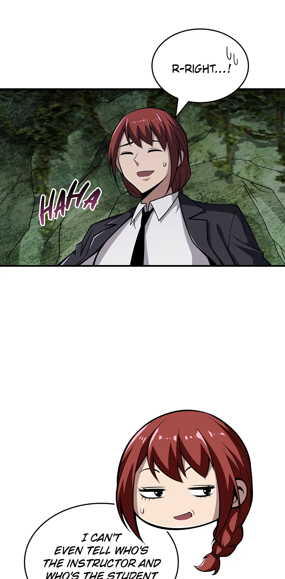 I swallowed the heavenly demon Chapter 29 - page 16