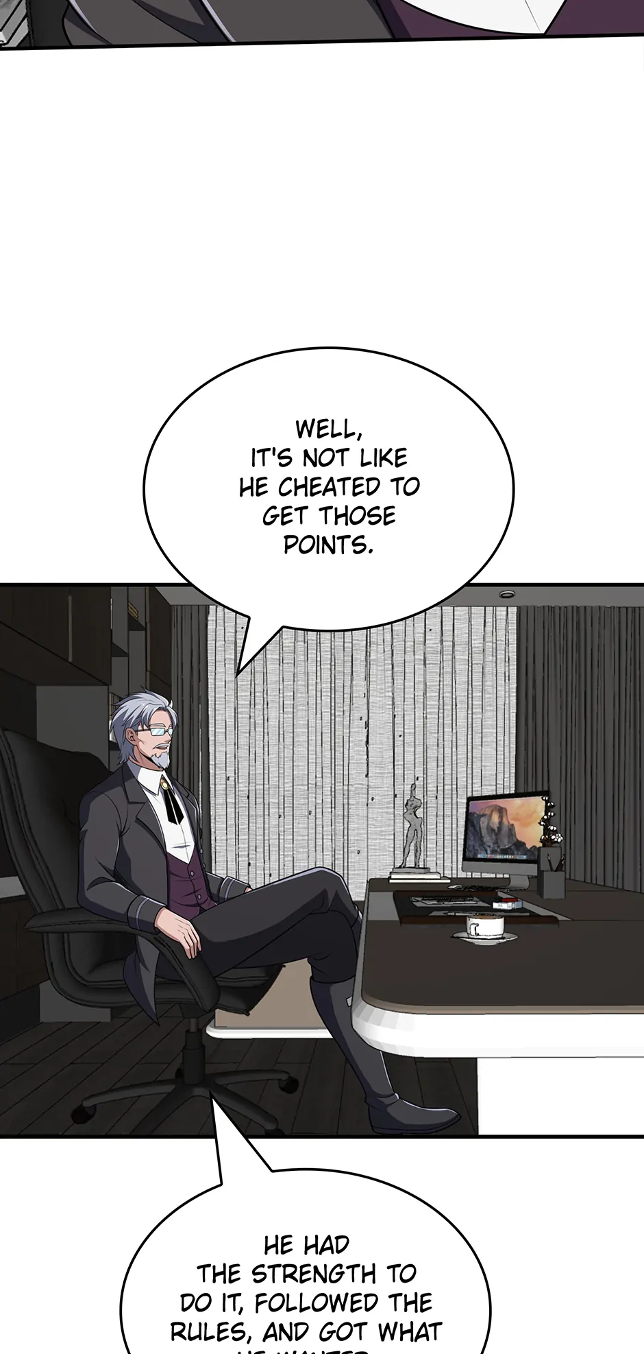 I swallowed the heavenly demon Chapter 29 - page 23