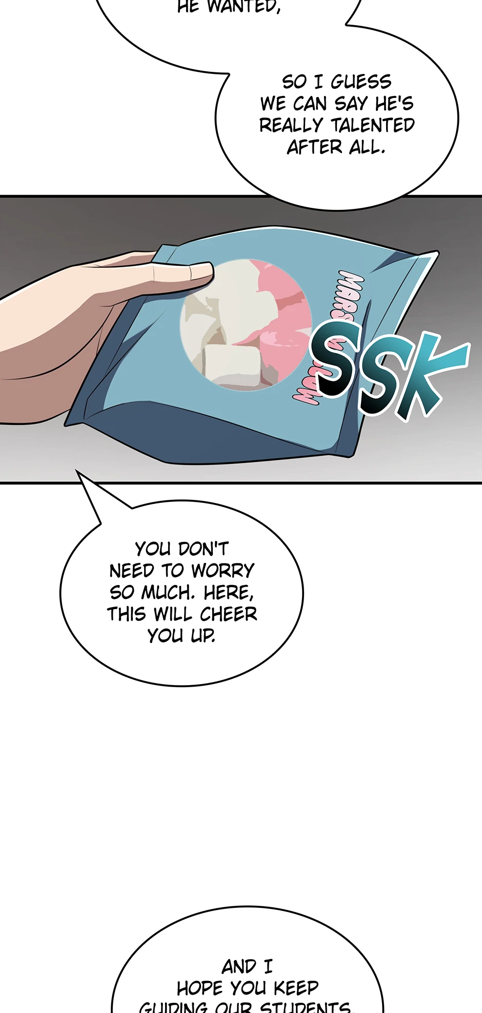 I swallowed the heavenly demon Chapter 29 - page 24