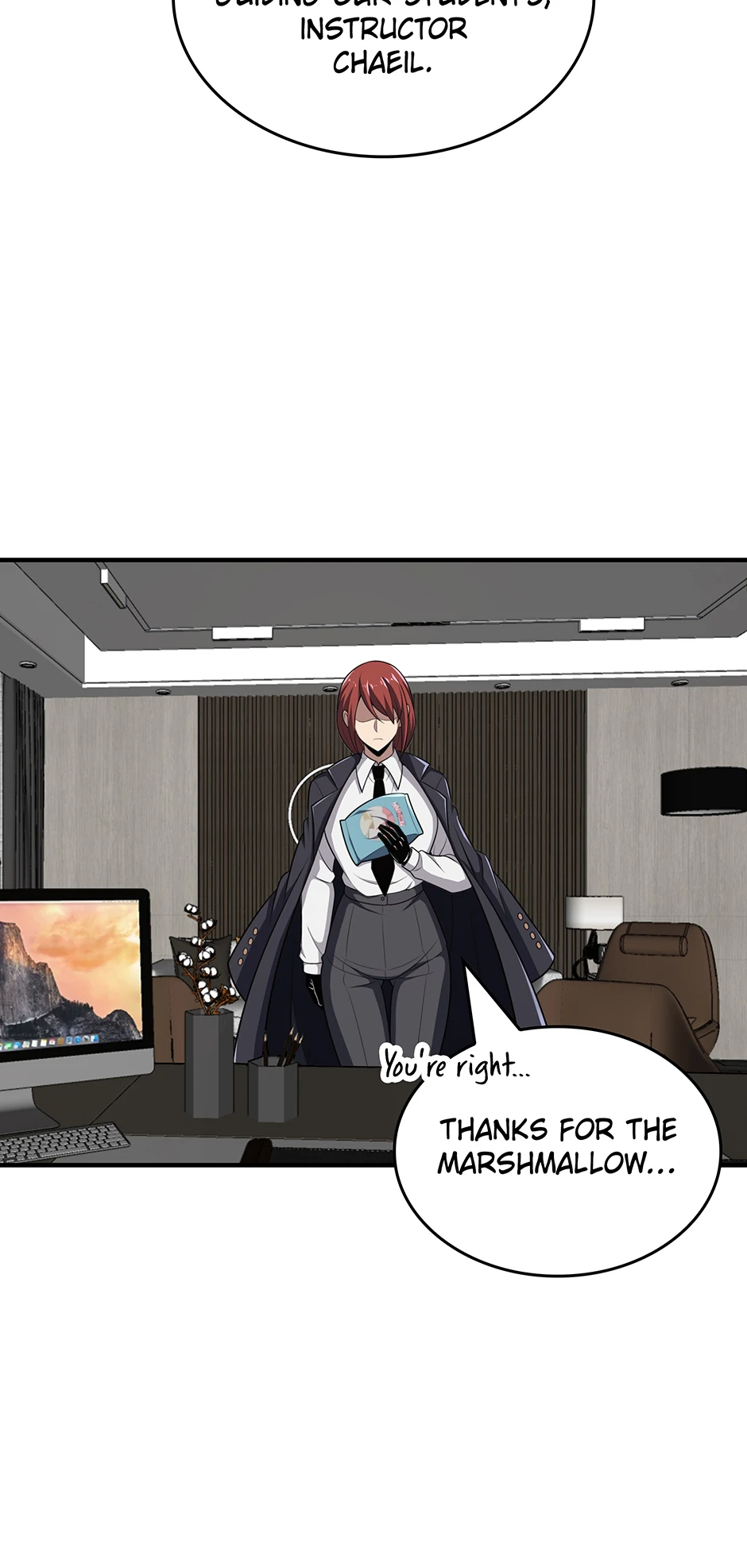 I swallowed the heavenly demon Chapter 29 - page 25