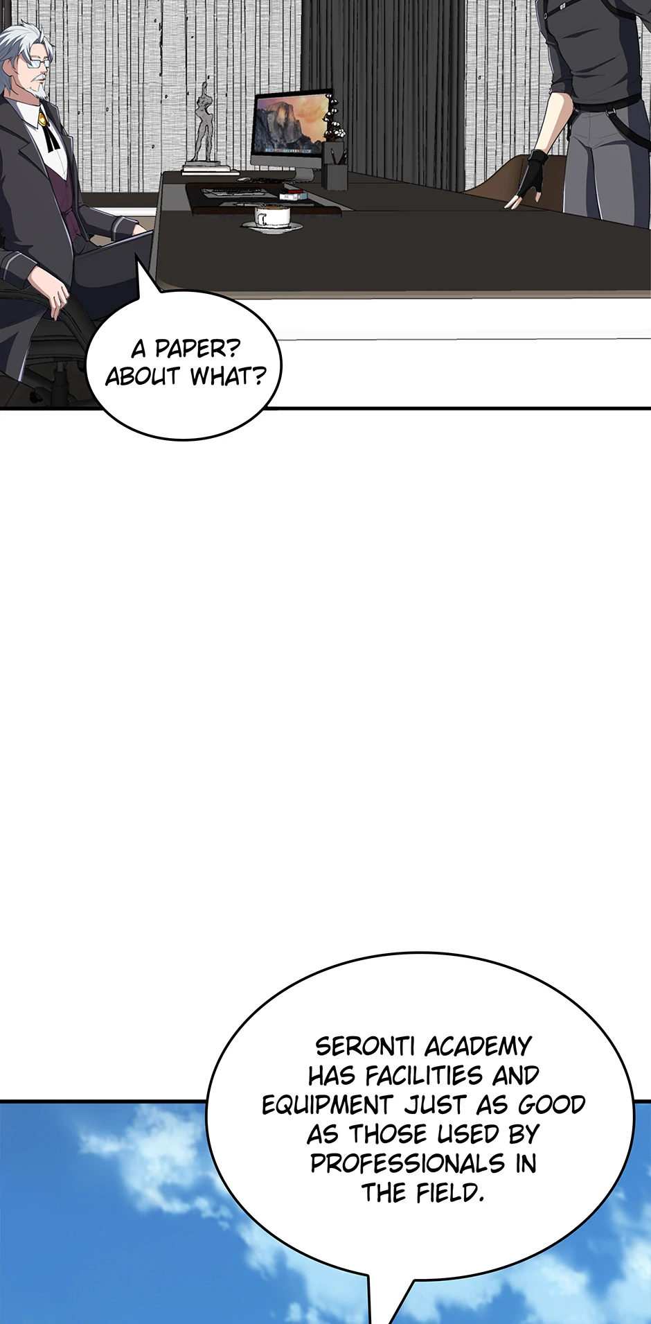 I swallowed the heavenly demon Chapter 29 - page 33