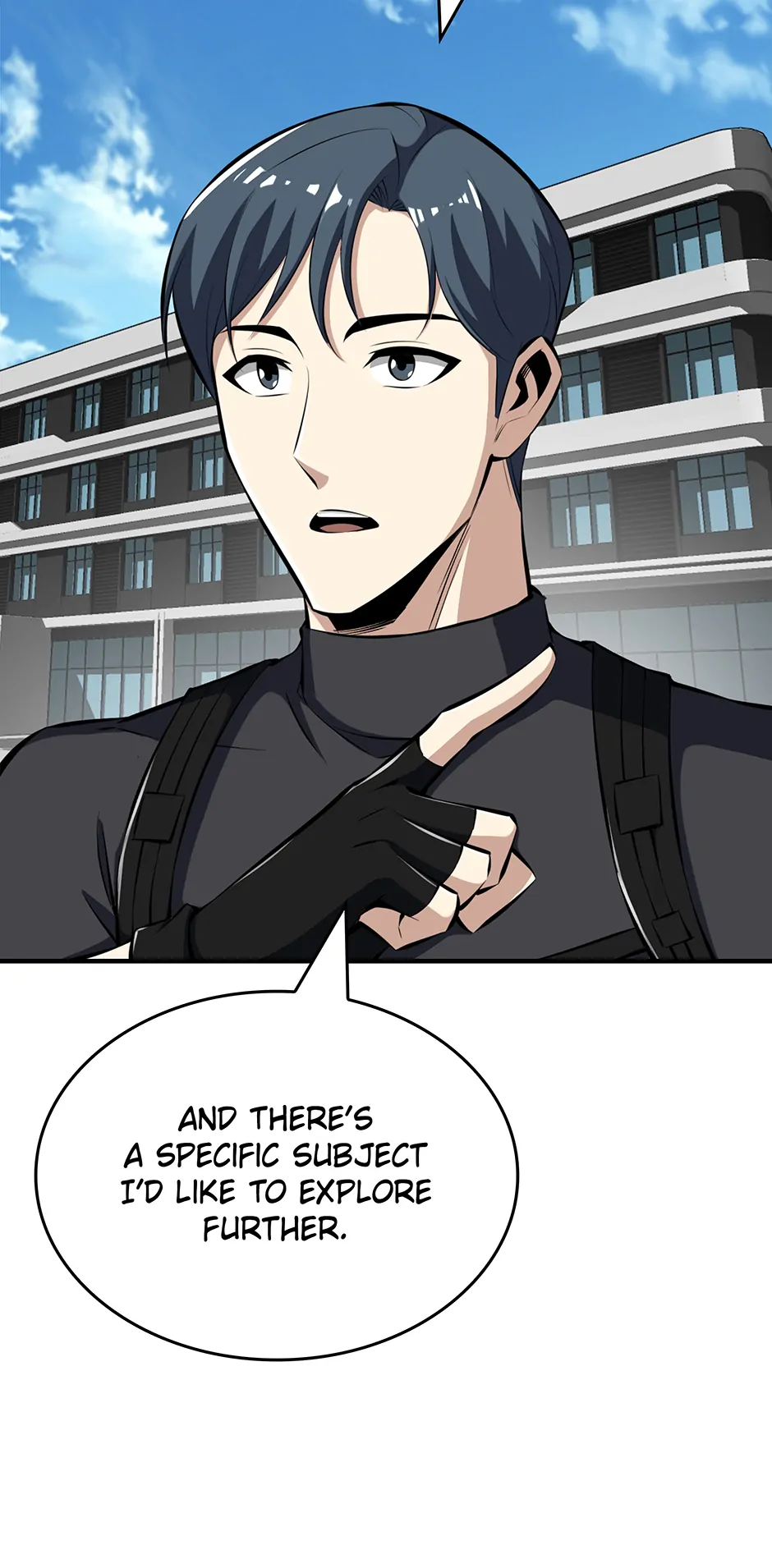 I swallowed the heavenly demon Chapter 29 - page 34