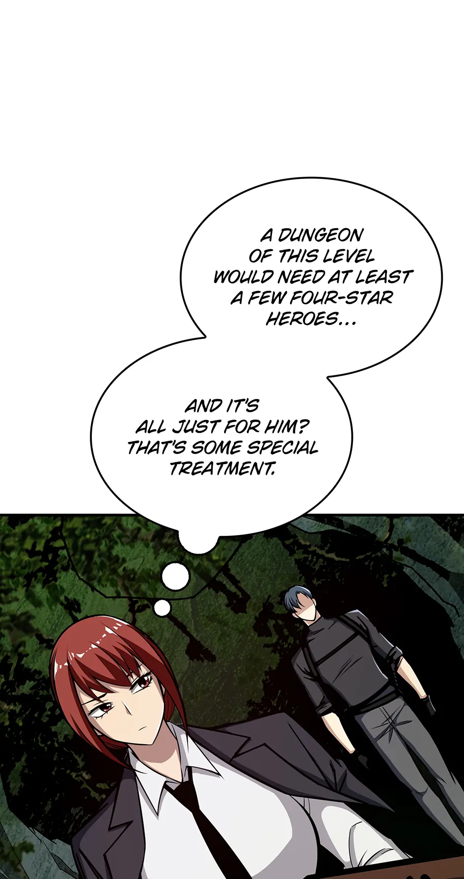 I swallowed the heavenly demon Chapter 29 - page 4