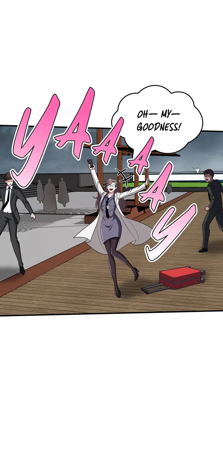 I swallowed the heavenly demon Chapter 29 - page 53