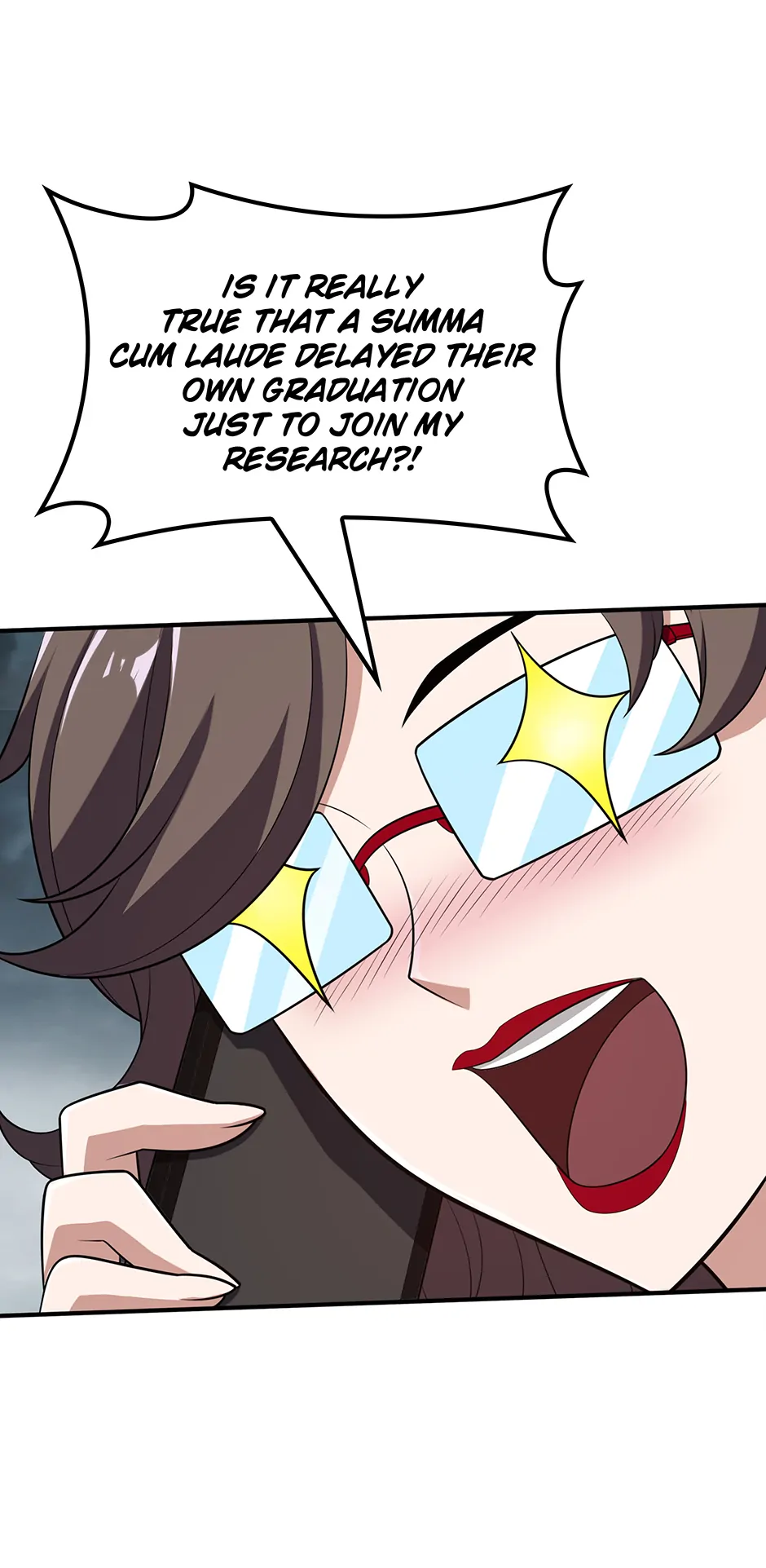 I swallowed the heavenly demon Chapter 29 - page 54