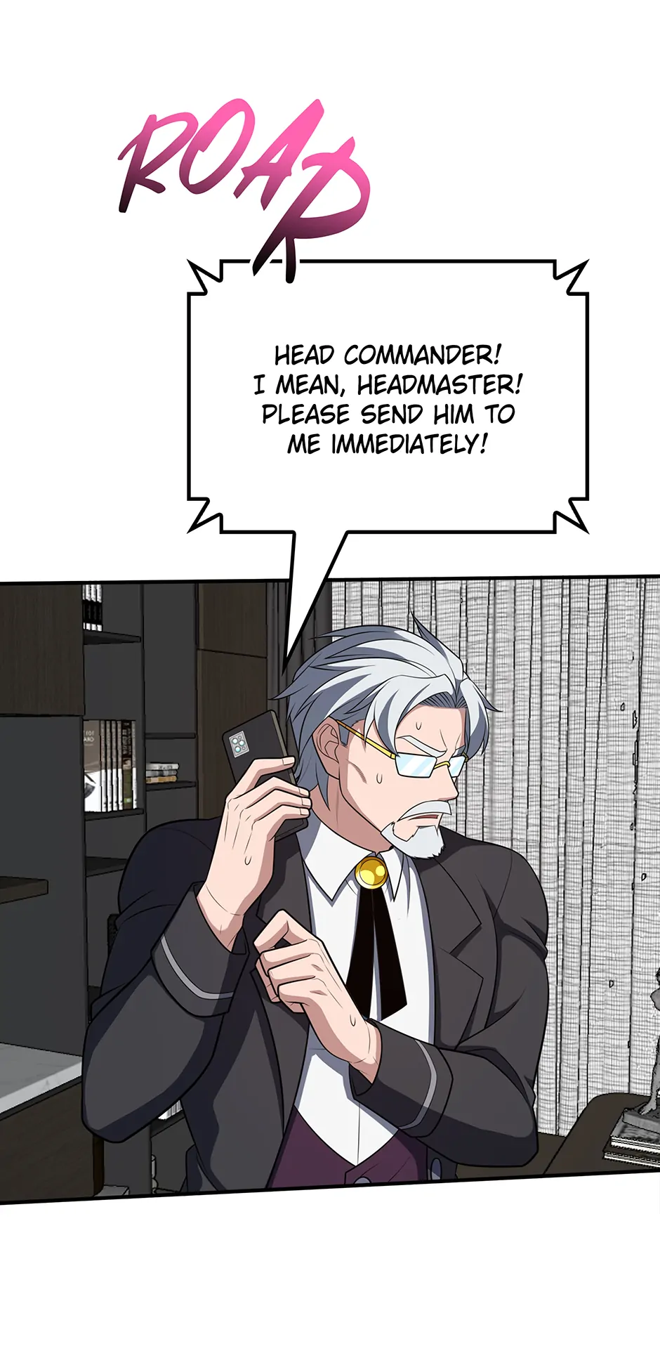 I swallowed the heavenly demon Chapter 29 - page 55