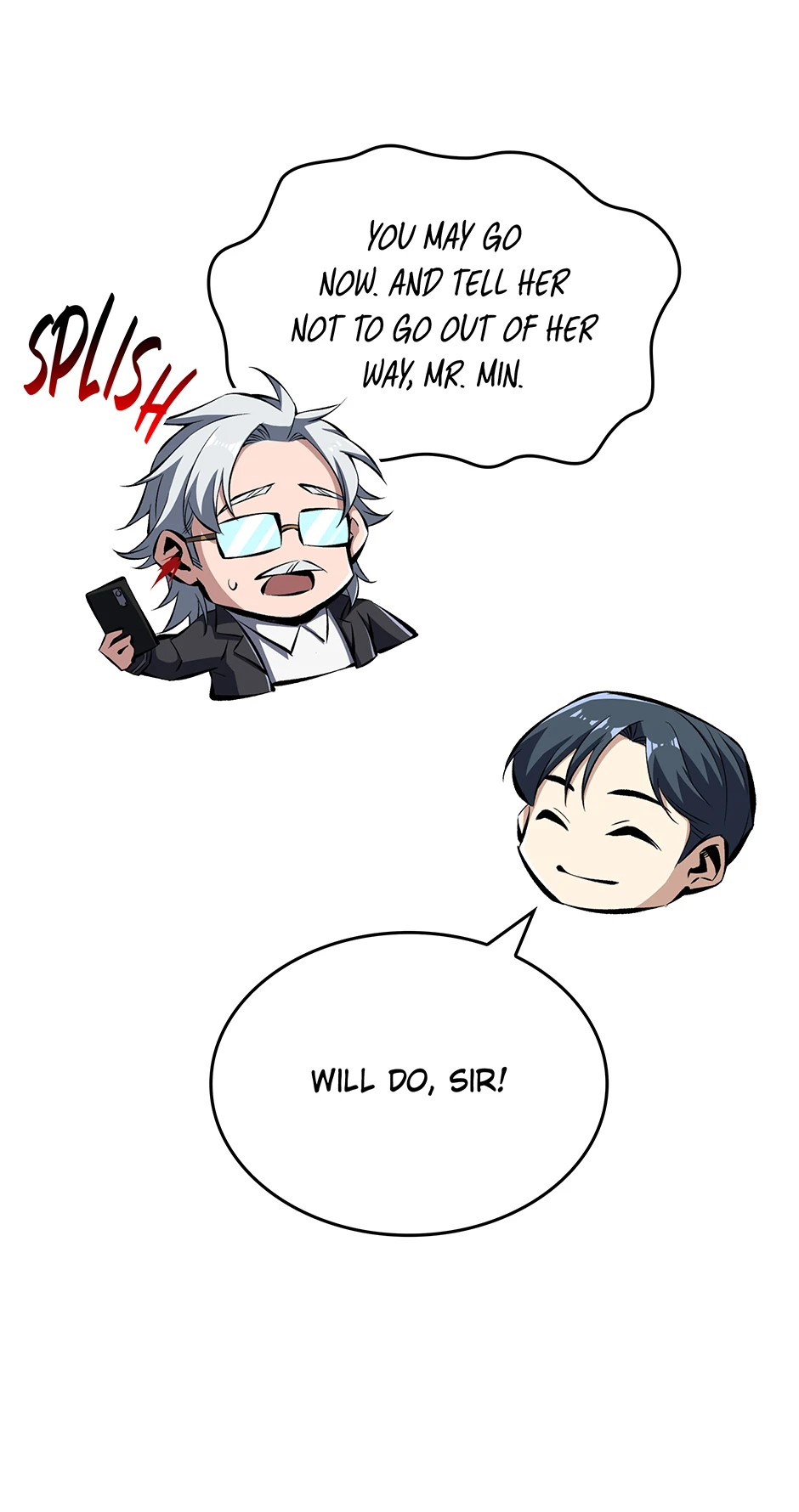 I swallowed the heavenly demon Chapter 29 - page 57