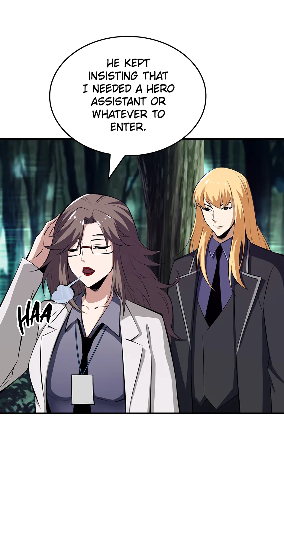 I swallowed the heavenly demon Chapter 29 - page 71