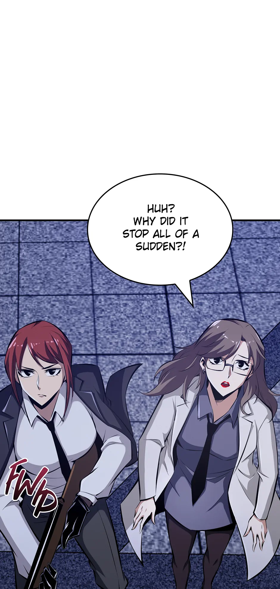 I swallowed the heavenly demon Chapter 28 - page 21