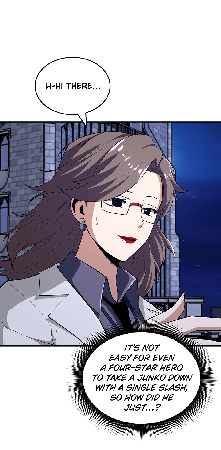 I swallowed the heavenly demon Chapter 28 - page 32