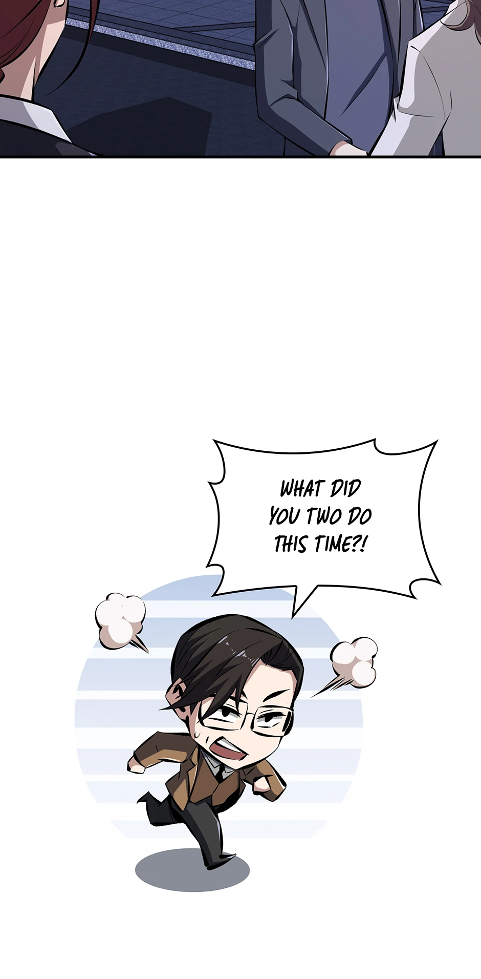 I swallowed the heavenly demon Chapter 28 - page 36