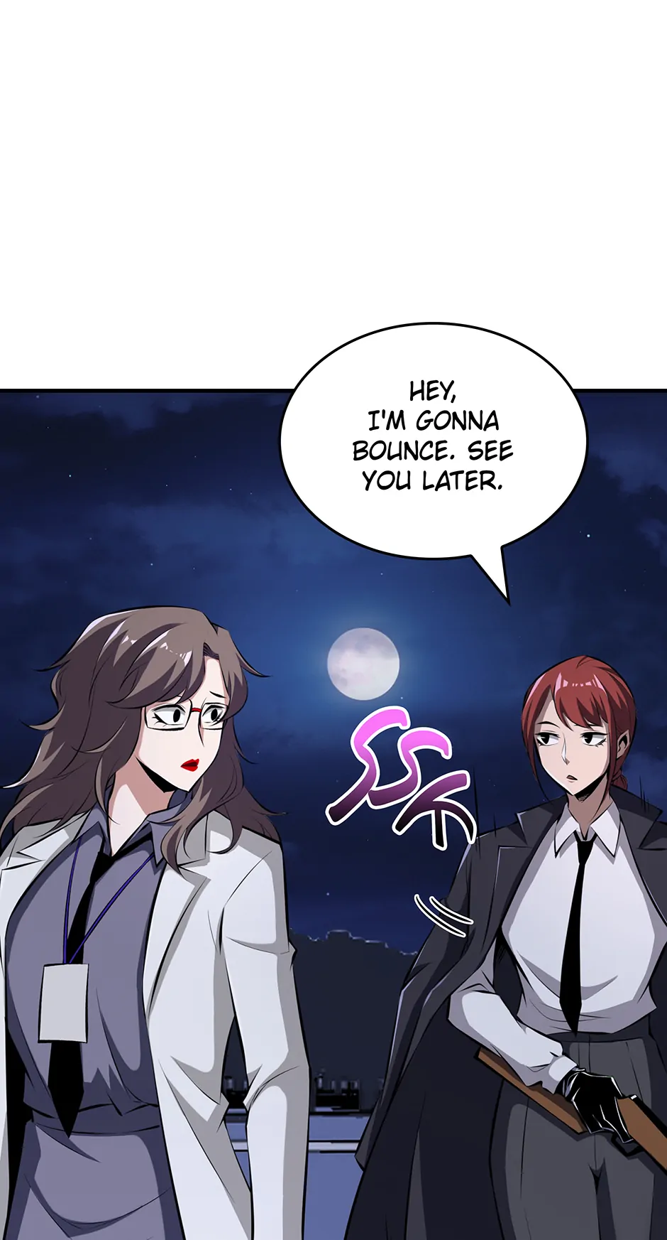 I swallowed the heavenly demon Chapter 28 - page 37