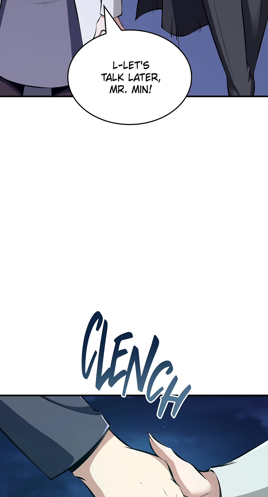 I swallowed the heavenly demon Chapter 28 - page 38