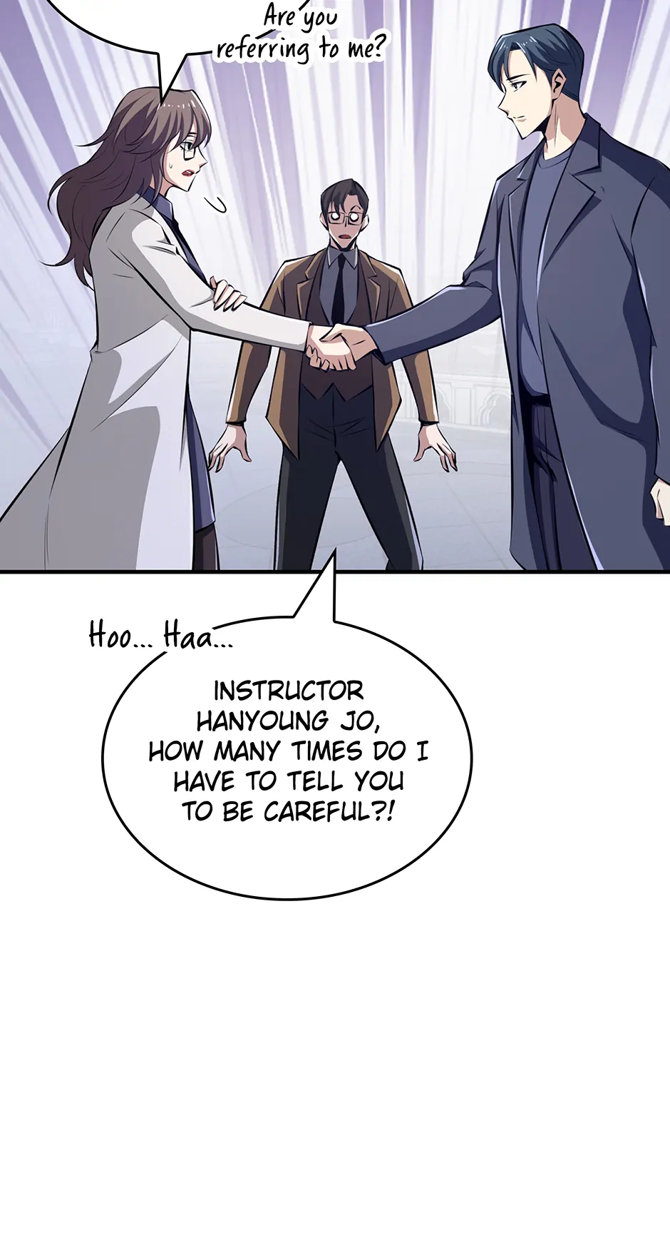 I swallowed the heavenly demon Chapter 28 - page 41