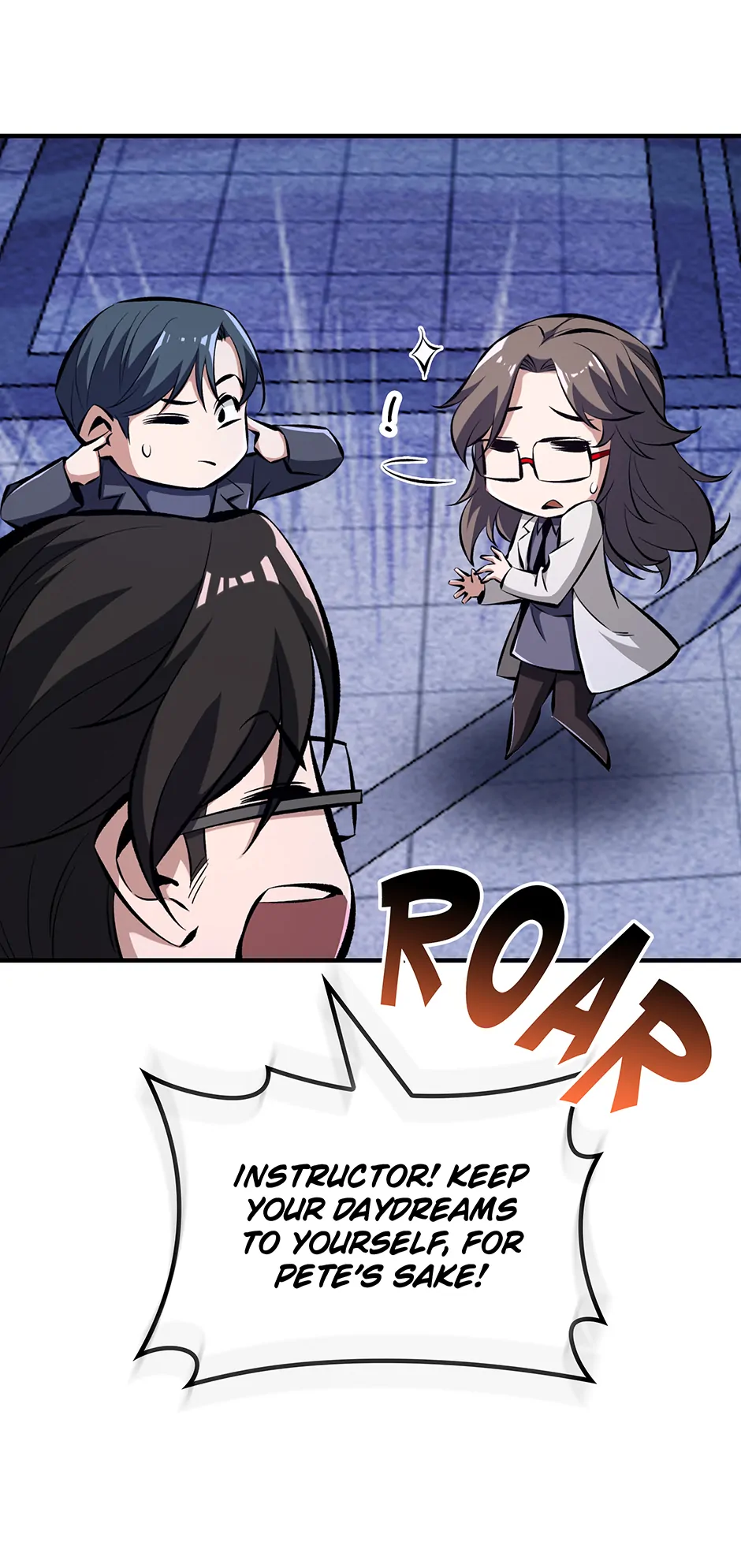 I swallowed the heavenly demon Chapter 28 - page 44