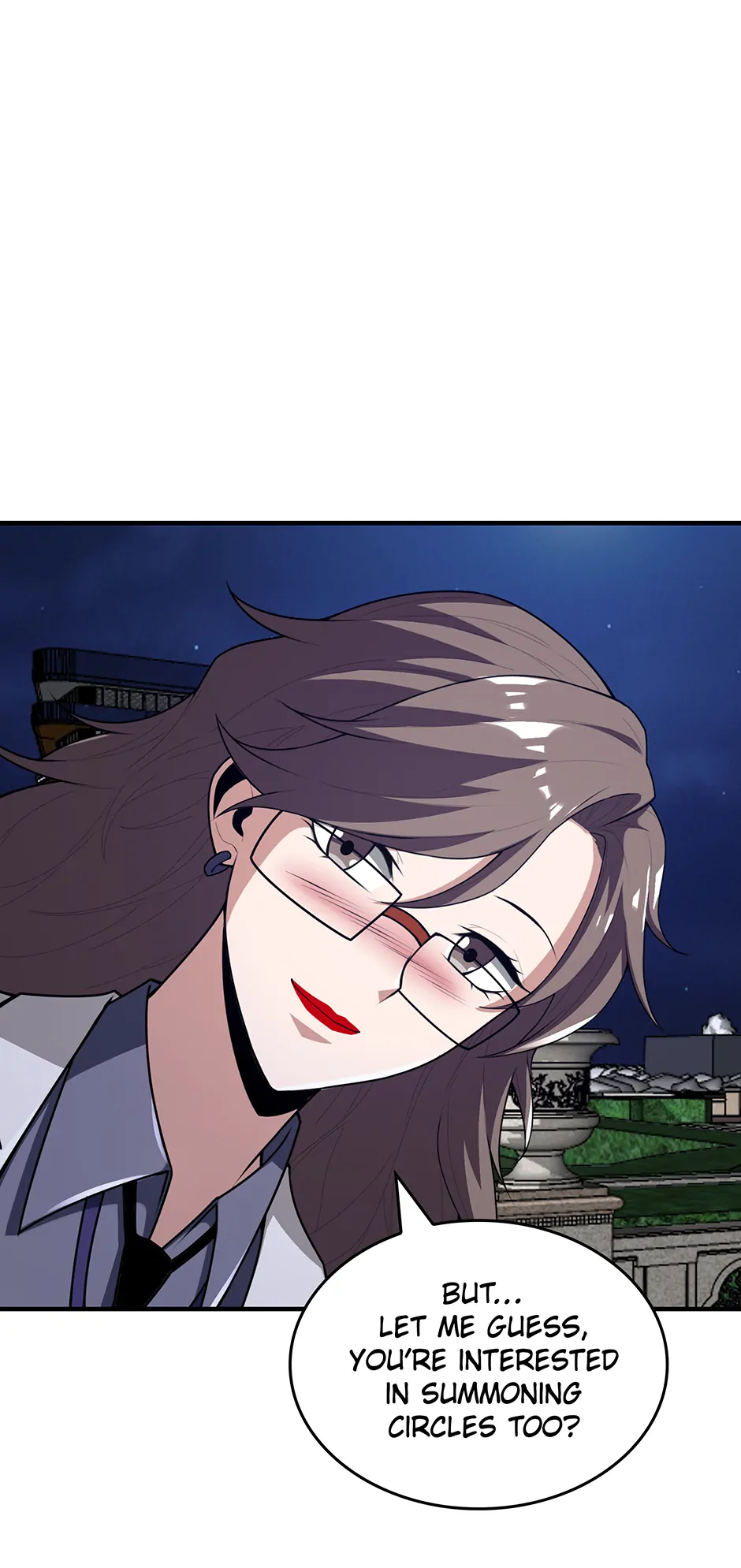 I swallowed the heavenly demon Chapter 28 - page 48