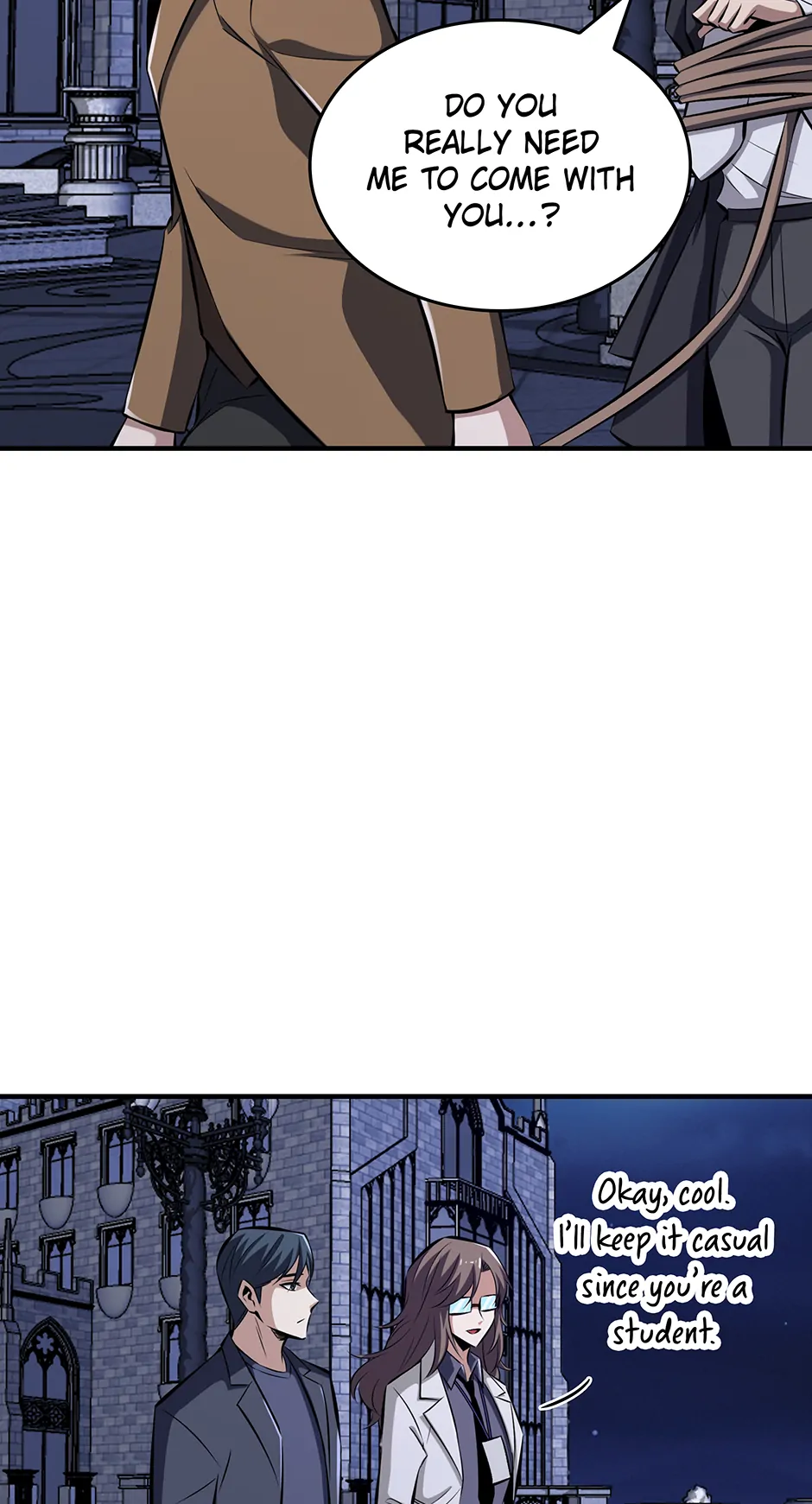 I swallowed the heavenly demon Chapter 28 - page 52