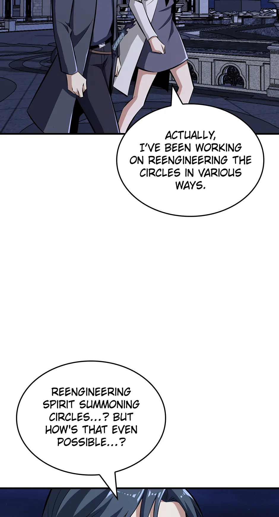 I swallowed the heavenly demon Chapter 28 - page 53