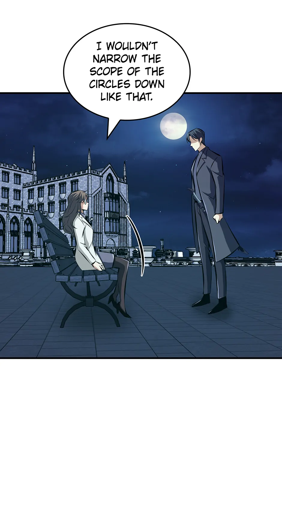 I swallowed the heavenly demon Chapter 28 - page 55