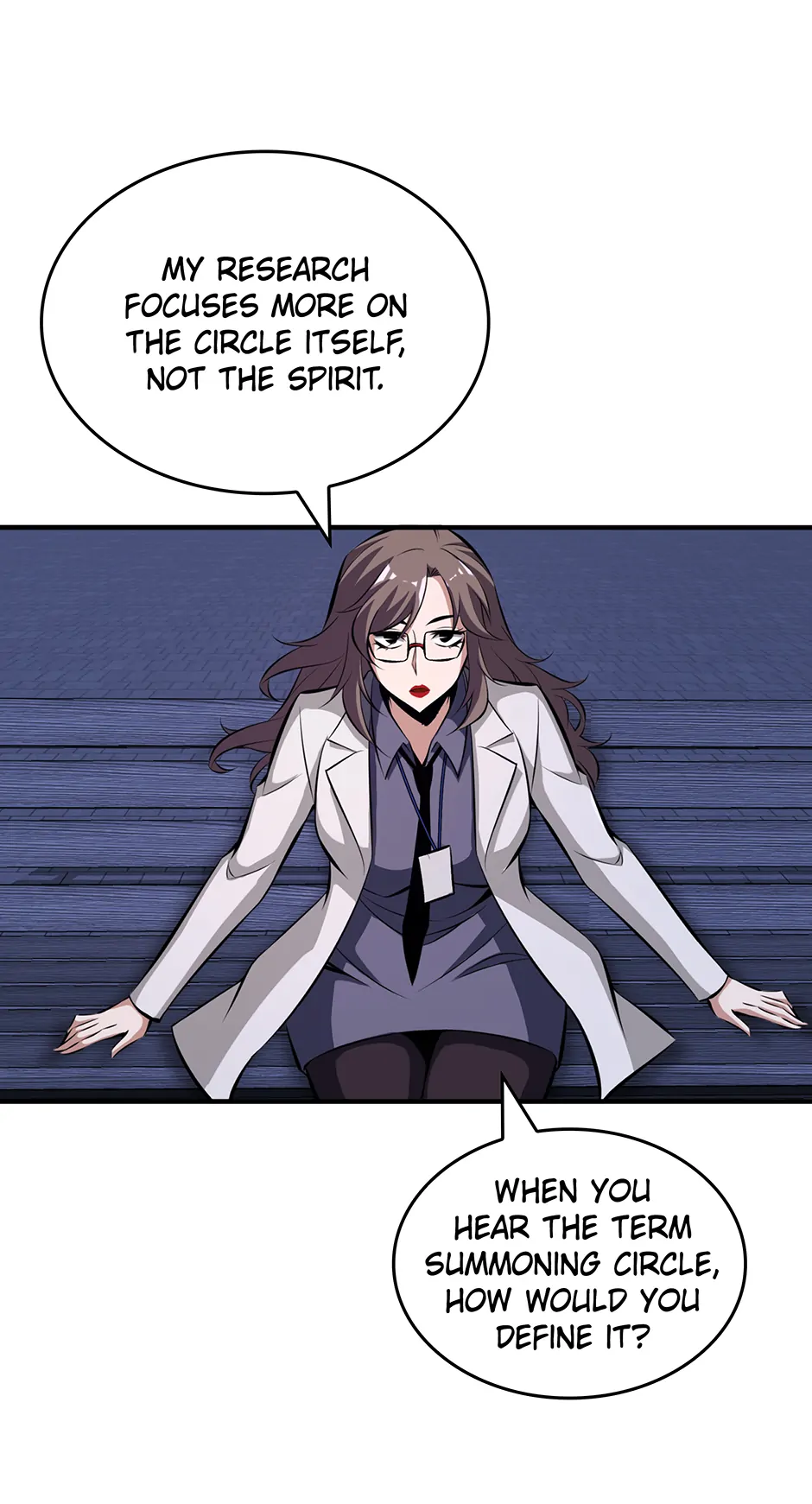 I swallowed the heavenly demon Chapter 28 - page 56