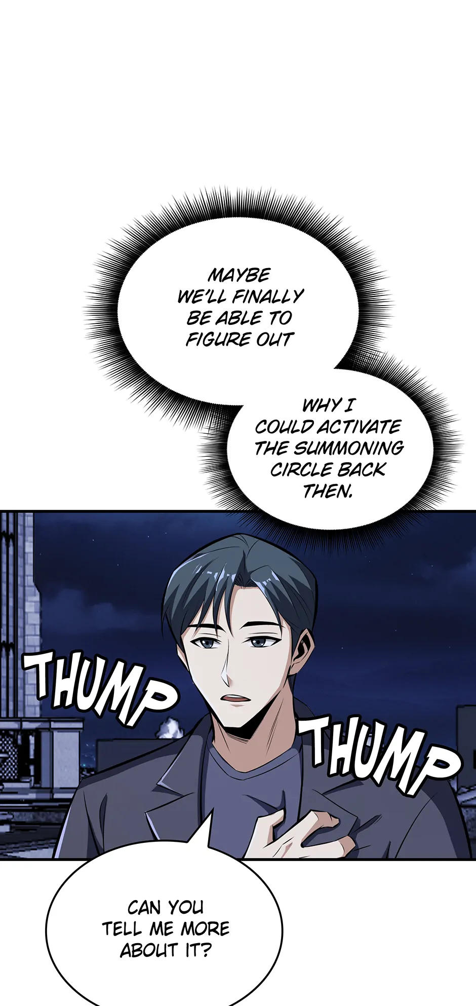 I swallowed the heavenly demon Chapter 28 - page 60
