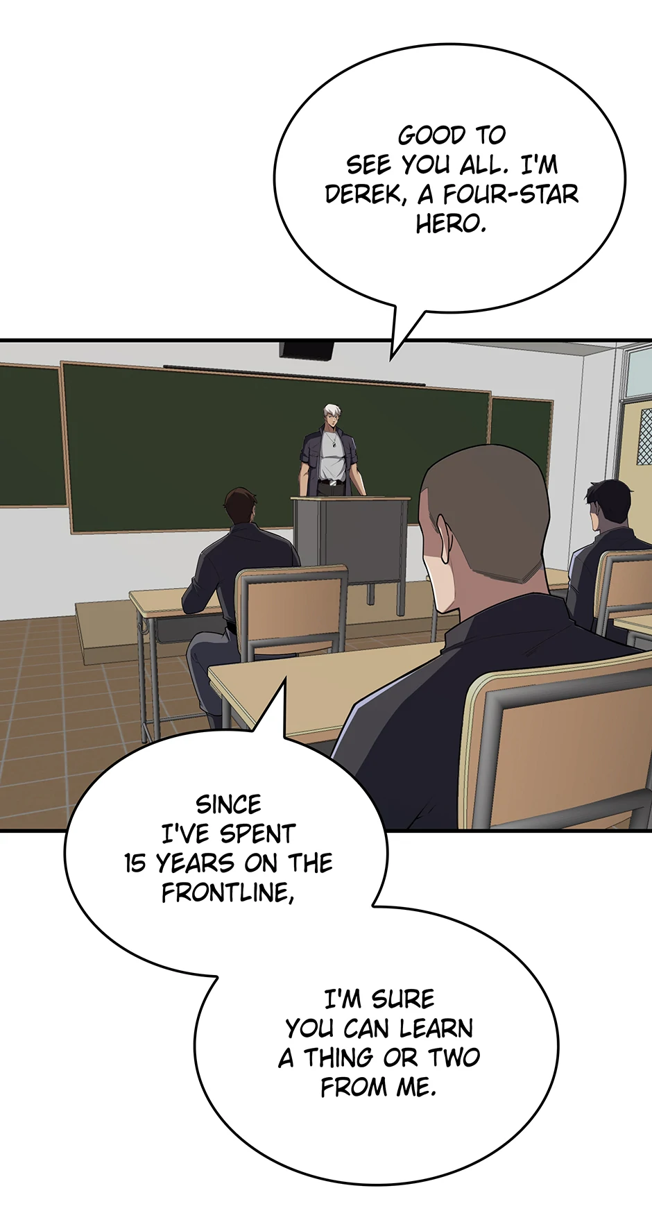 I swallowed the heavenly demon Chapter 28 - page 67