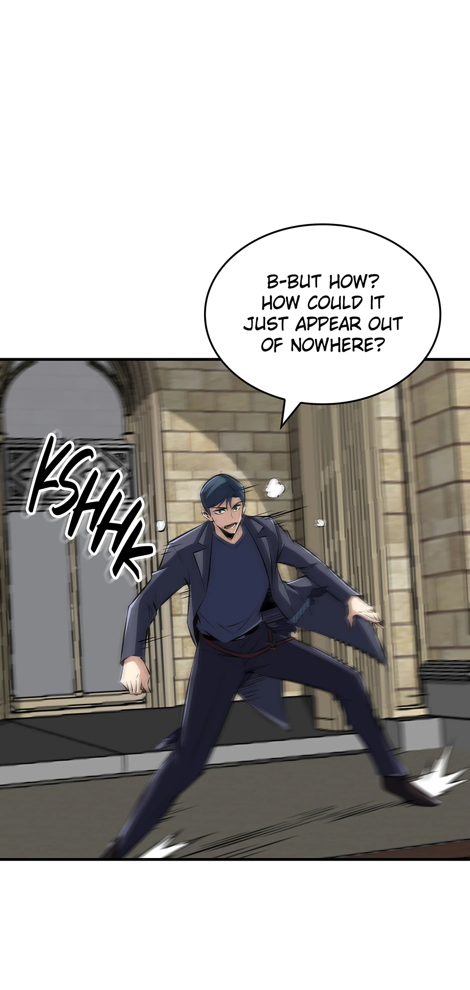 I swallowed the heavenly demon Chapter 28 - page 7