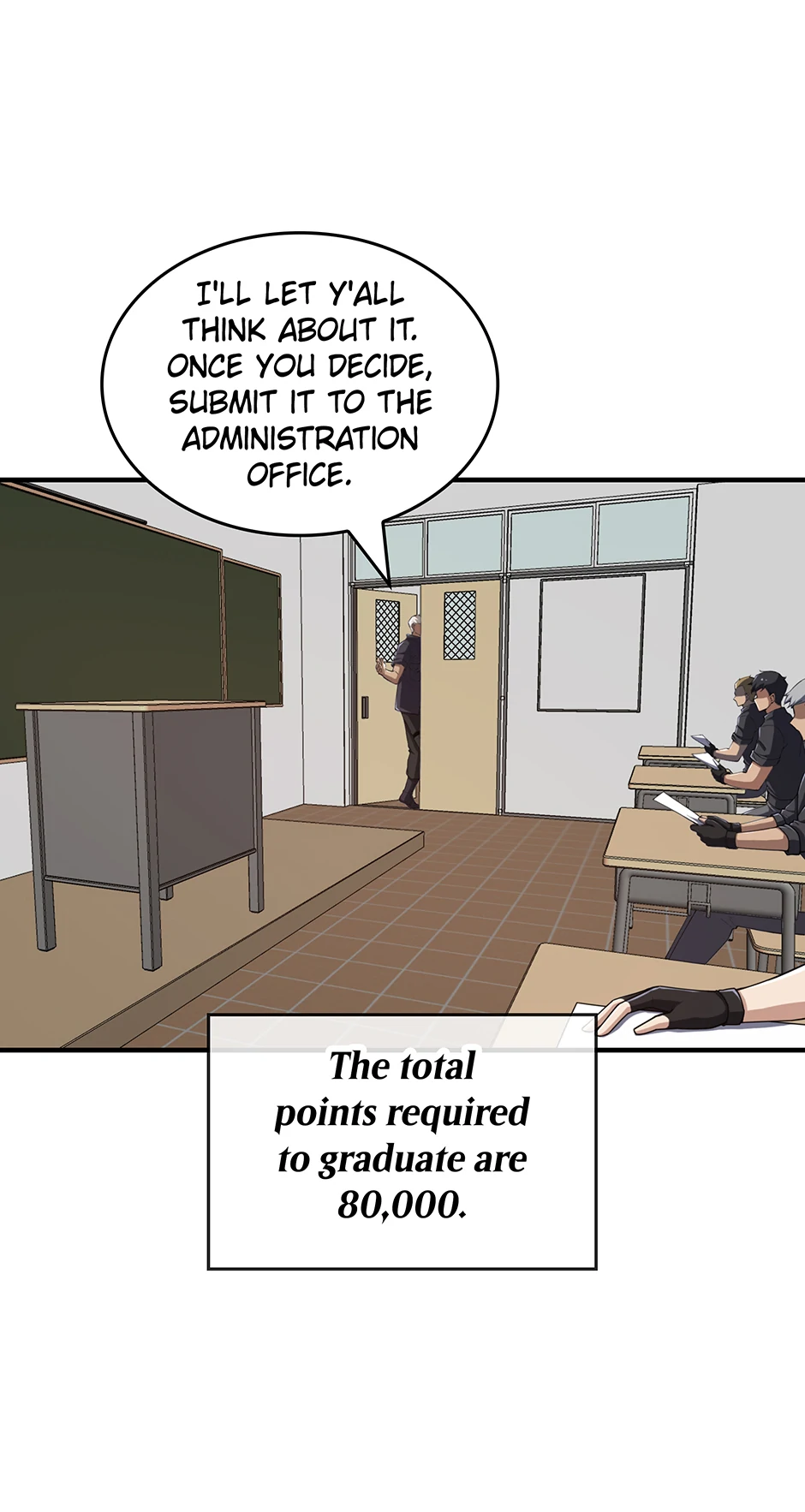 I swallowed the heavenly demon Chapter 28 - page 71