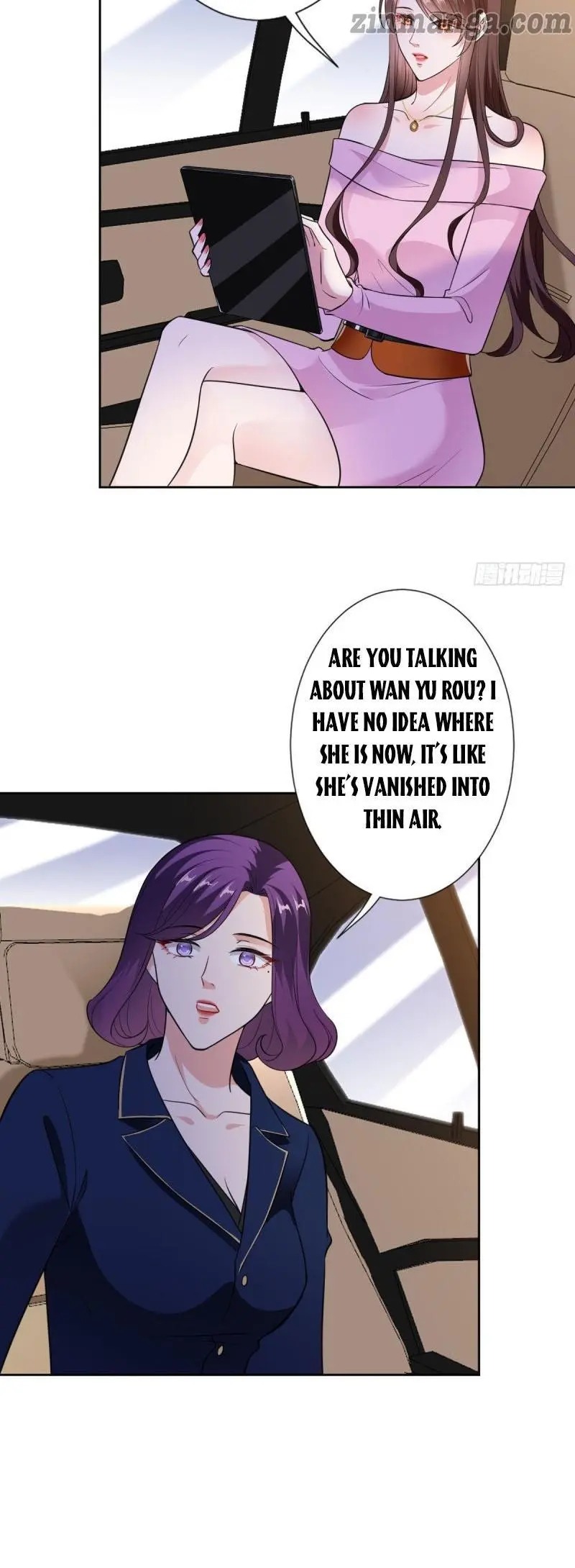 Trial Marriage Husband: Need to Work Hard chapter 65 - page 10