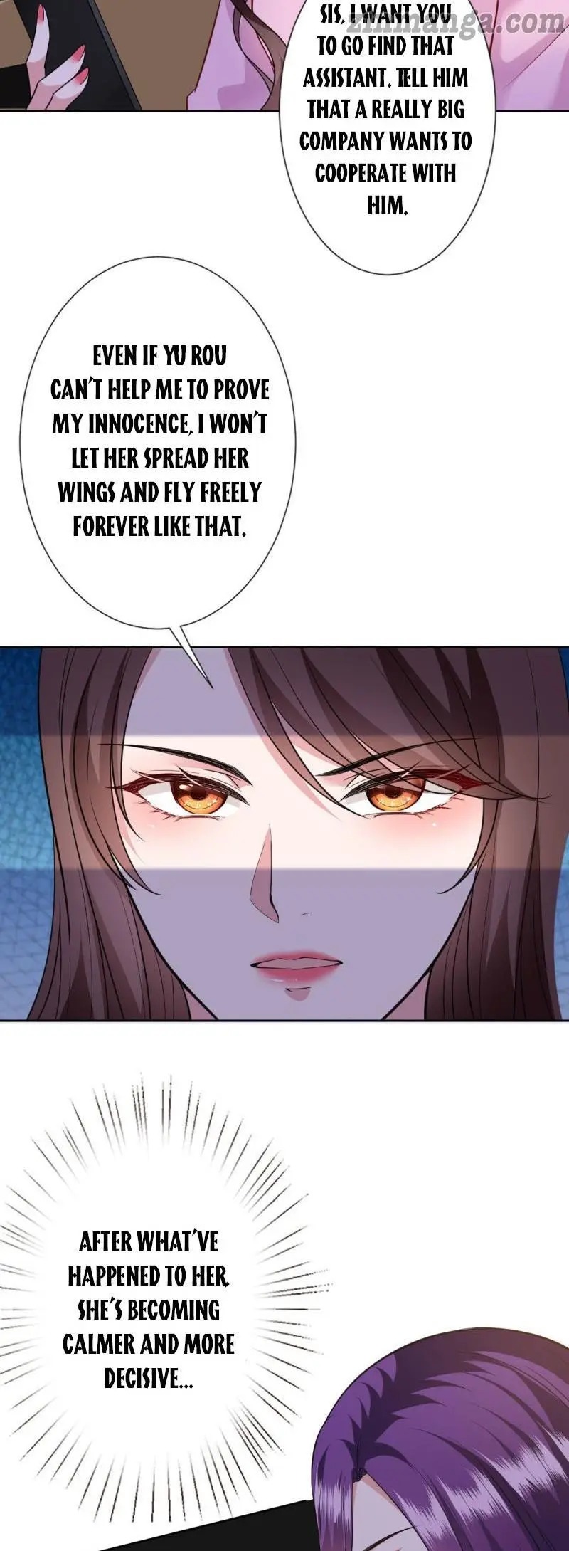 Trial Marriage Husband: Need to Work Hard chapter 65 - page 12