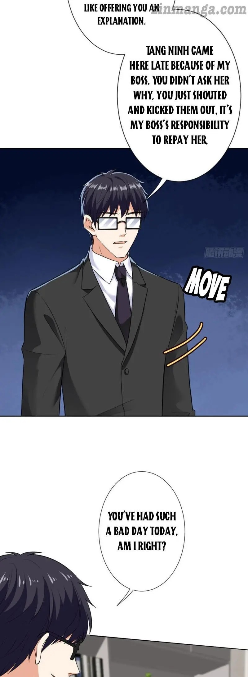 Trial Marriage Husband: Need to Work Hard chapter 65 - page 3