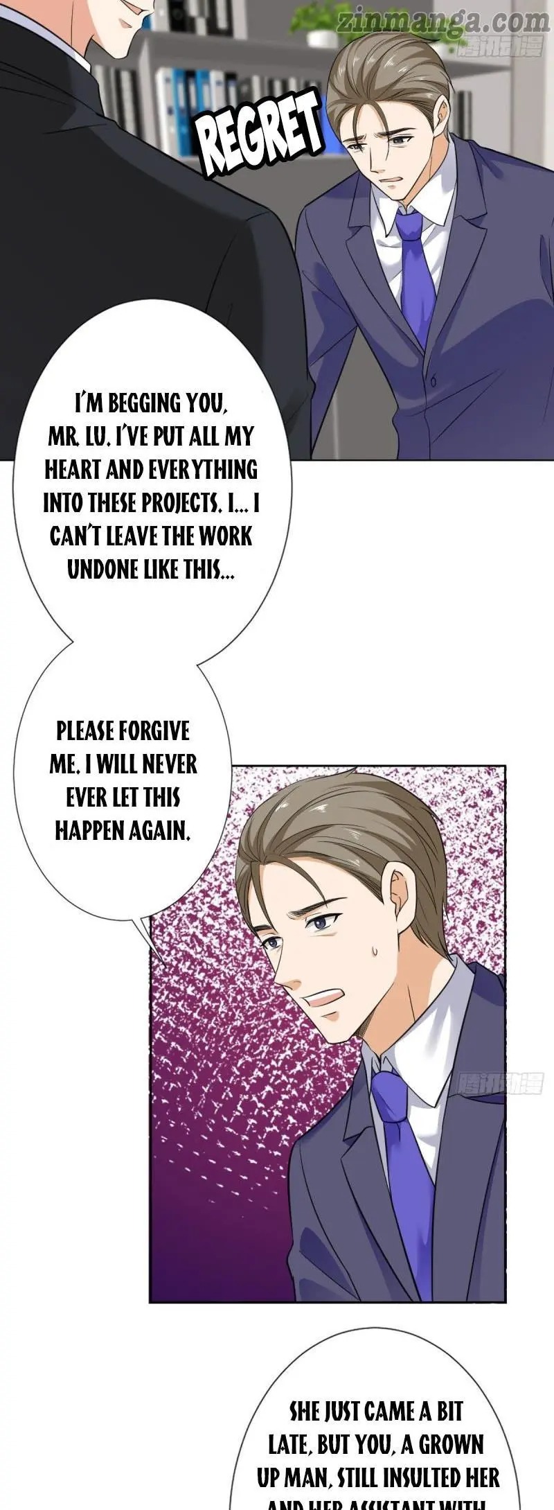 Trial Marriage Husband: Need to Work Hard chapter 65 - page 4