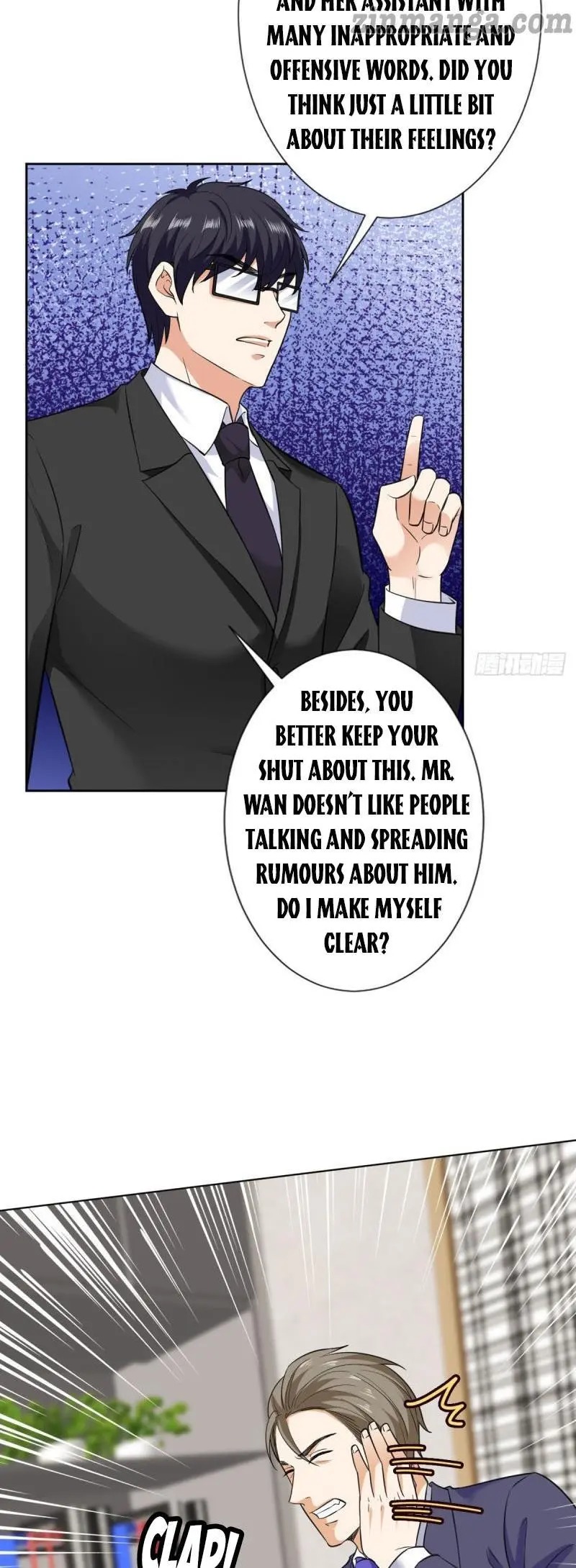 Trial Marriage Husband: Need to Work Hard chapter 65 - page 5