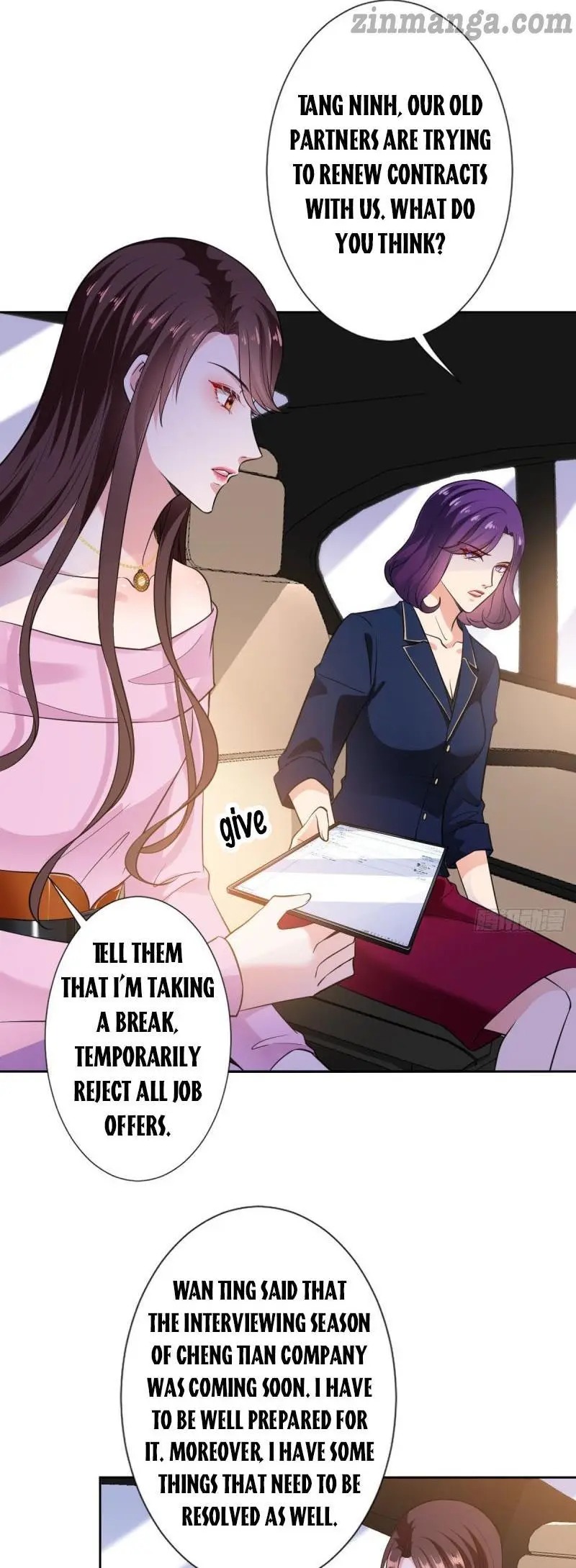 Trial Marriage Husband: Need to Work Hard chapter 65 - page 9