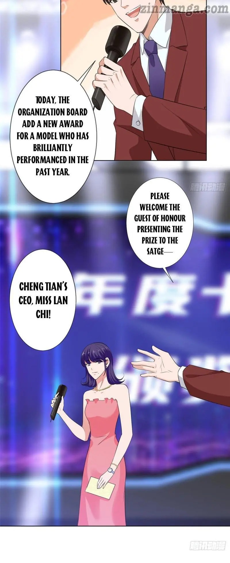 Trial Marriage Husband: Need to Work Hard chapter 58 - page 18