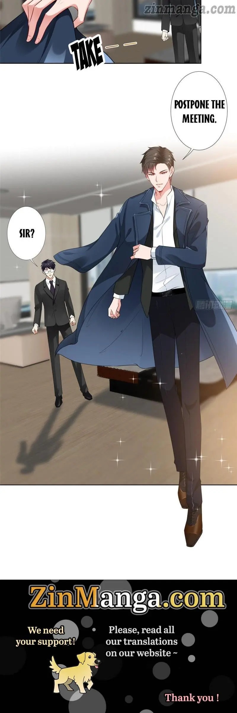 Trial Marriage Husband: Need to Work Hard chapter 58 - page 25