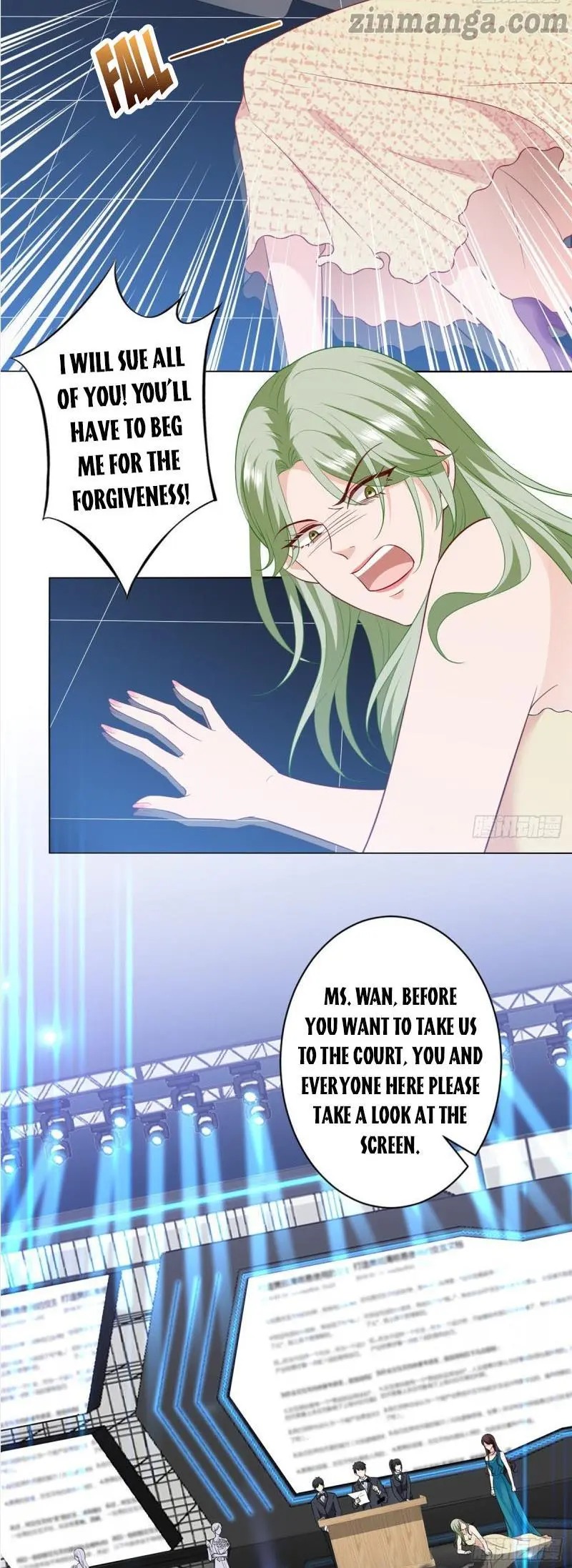Trial Marriage Husband: Need to Work Hard chapter 58 - page 8