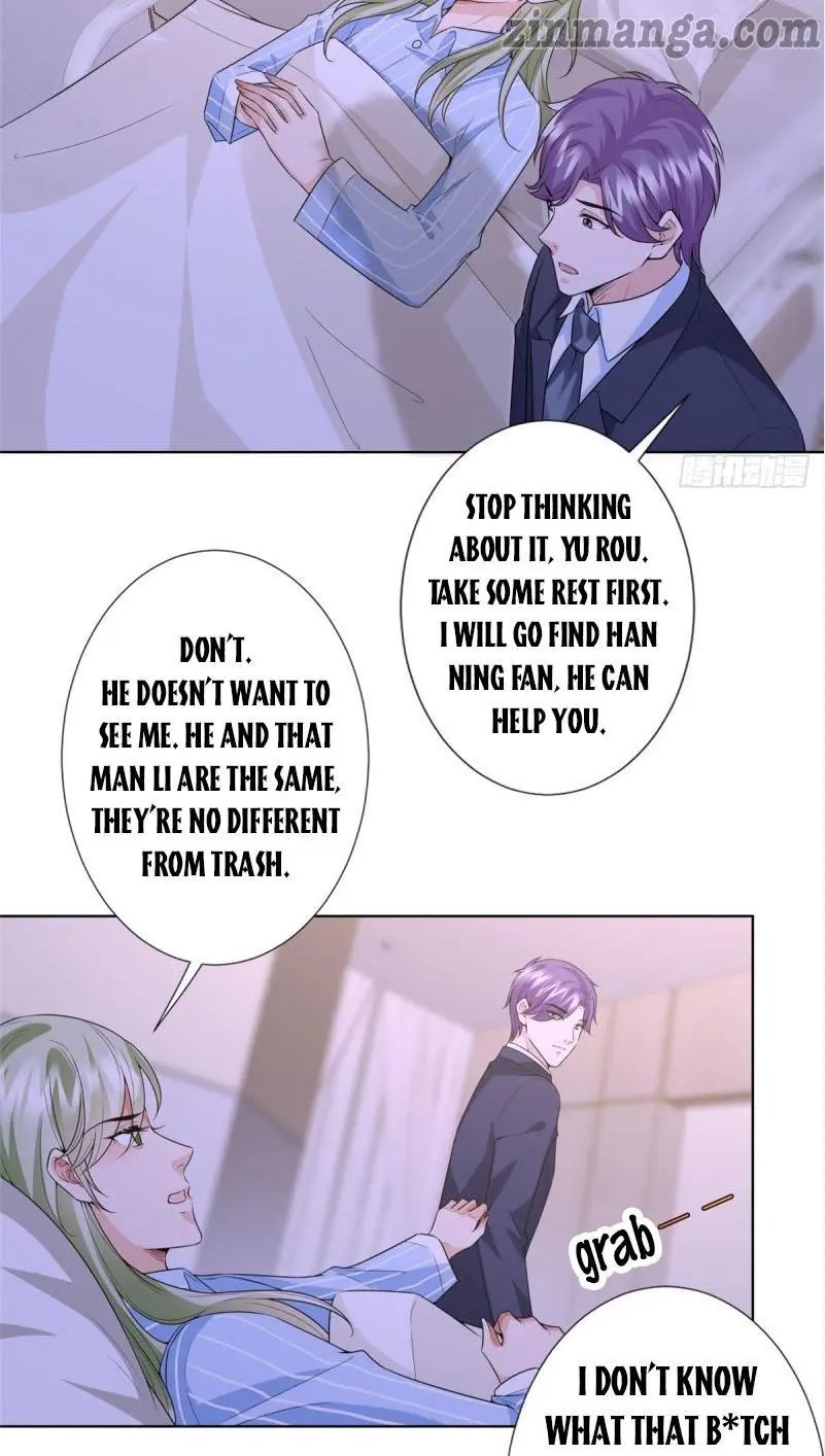 Trial Marriage Husband: Need to Work Hard chapter 59 - page 18