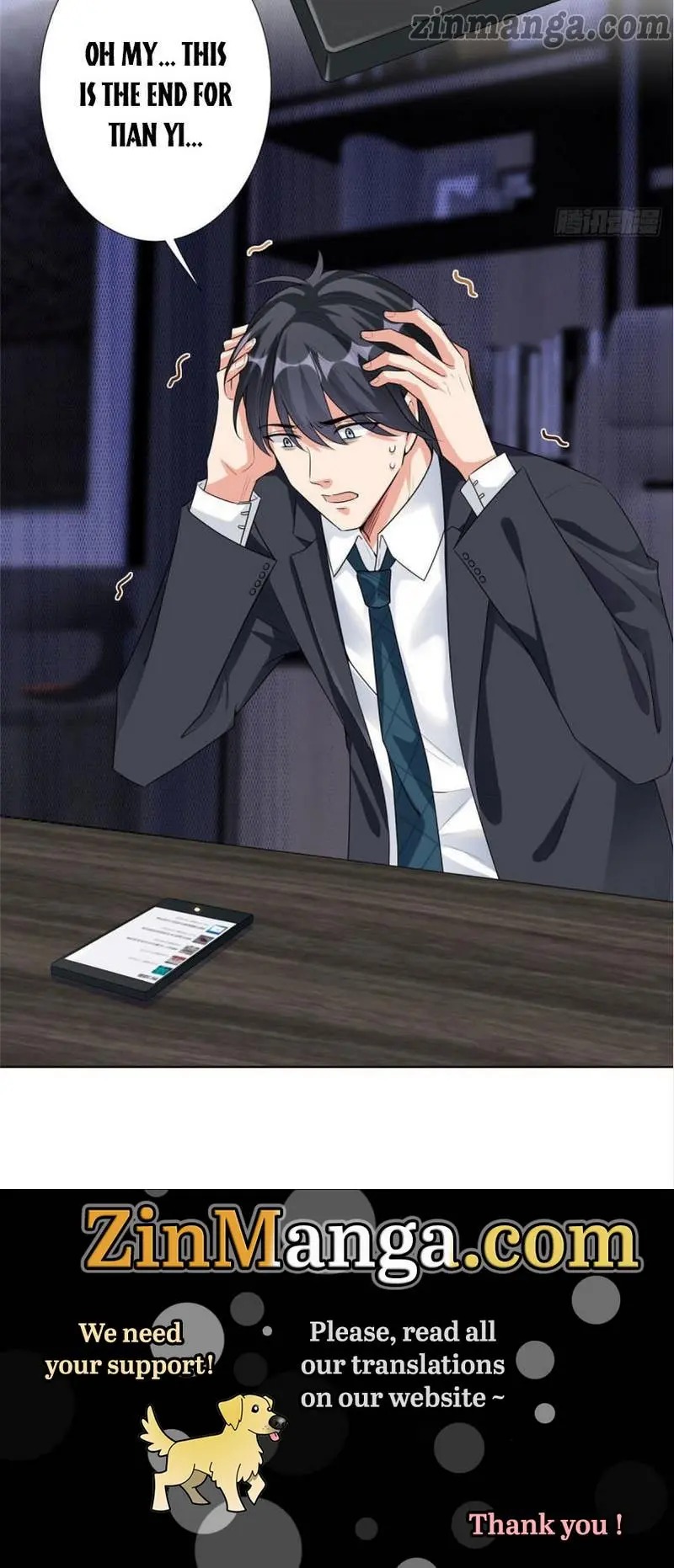 Trial Marriage Husband: Need to Work Hard chapter 59 - page 25