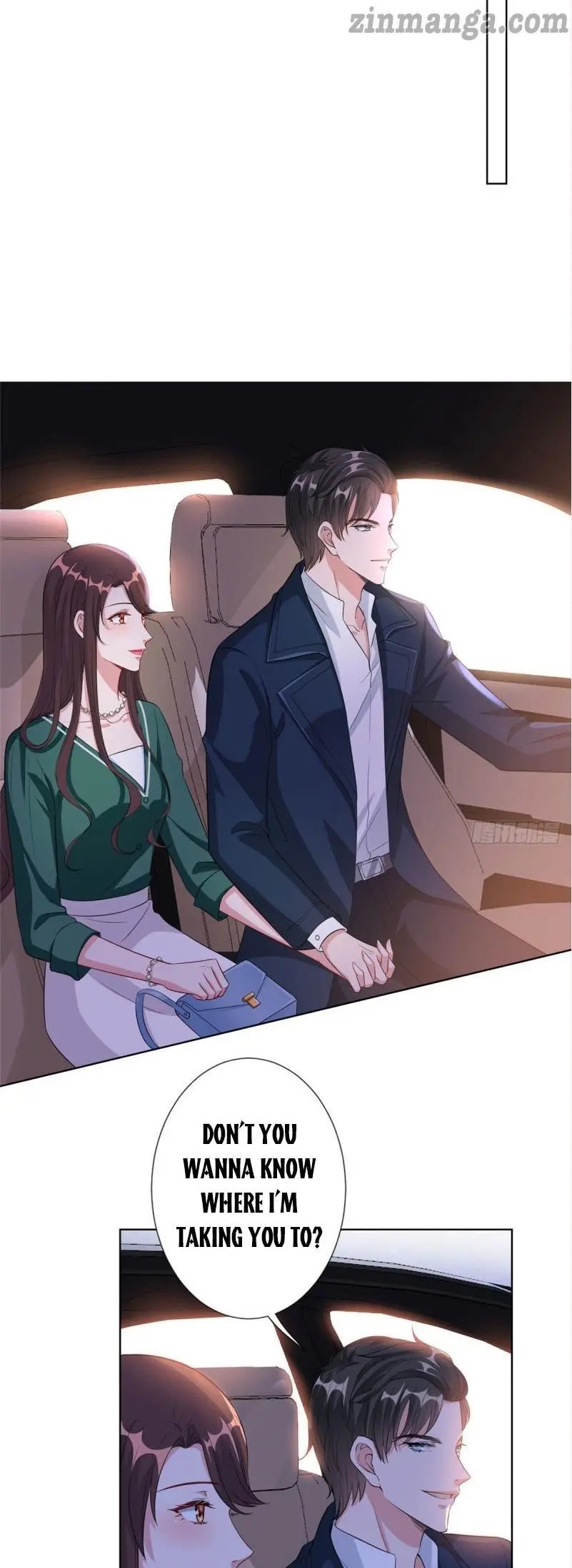 Trial Marriage Husband: Need to Work Hard chapter 59 - page 5