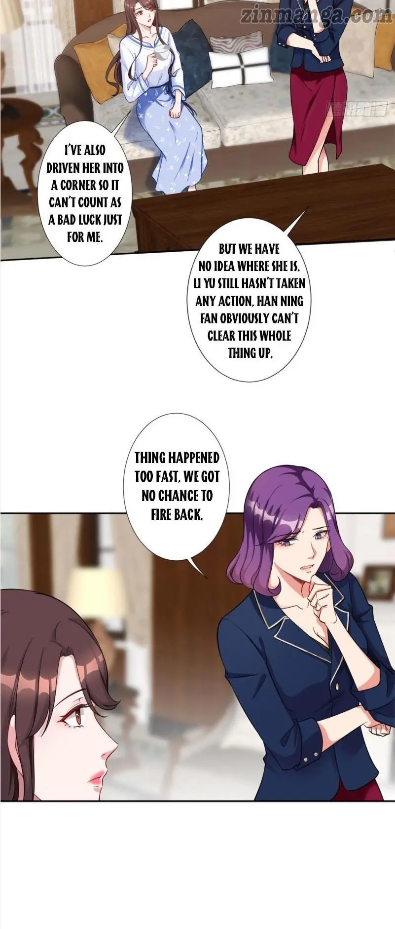 Trial Marriage Husband: Need to Work Hard chapter 60 - page 12