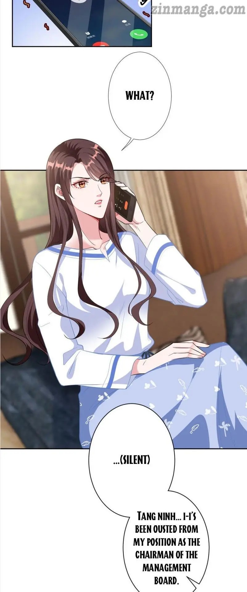 Trial Marriage Husband: Need to Work Hard chapter 60 - page 23
