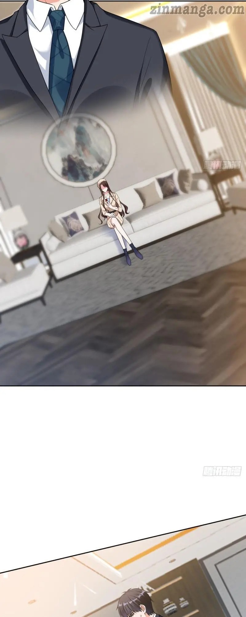 Trial Marriage Husband: Need to Work Hard chapter 61 - page 24