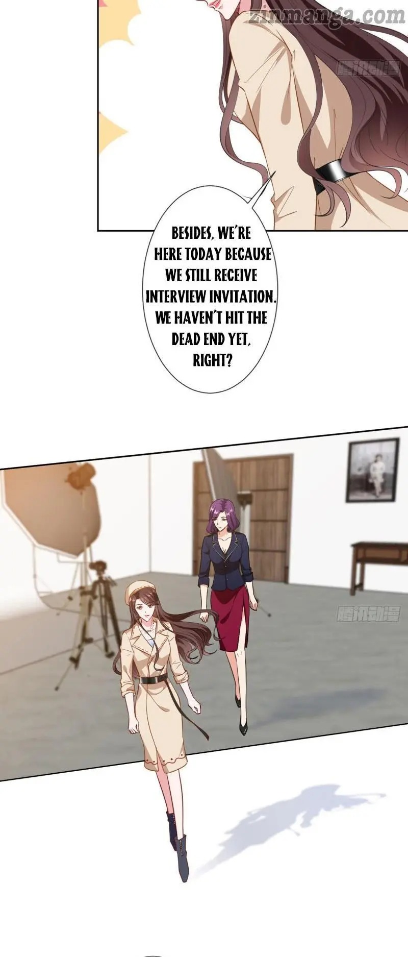 Trial Marriage Husband: Need to Work Hard chapter 61 - page 9