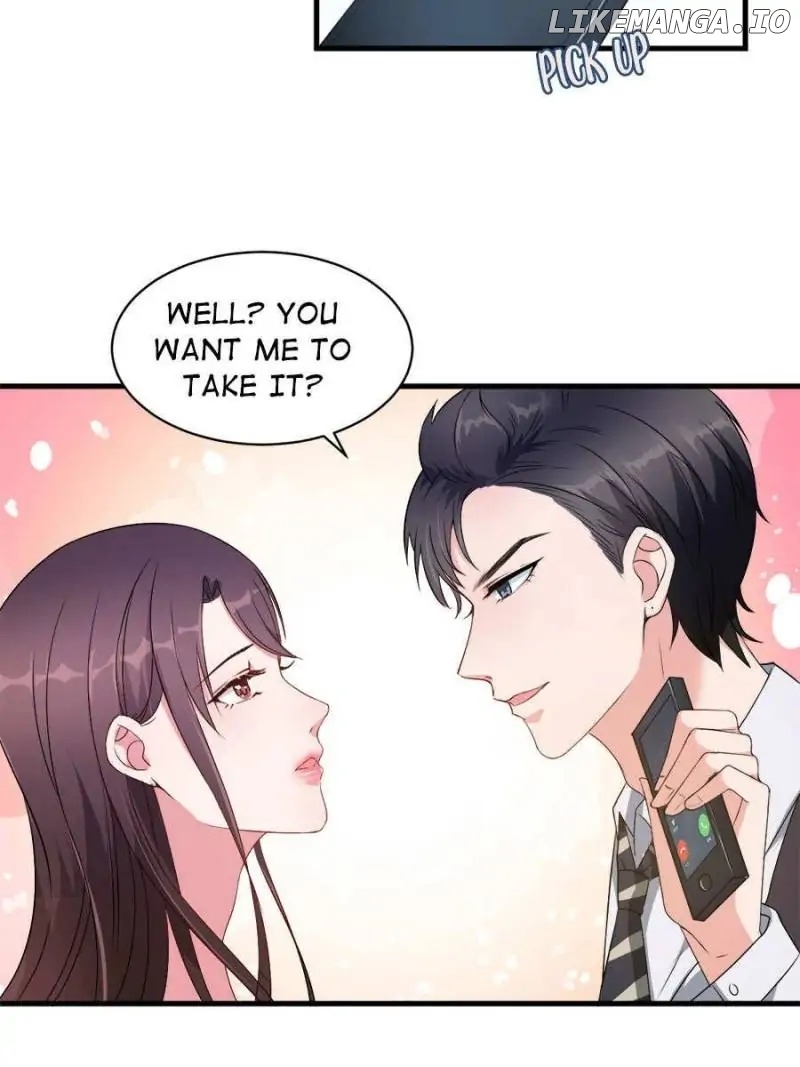 Trial Marriage Husband: Need to Work Hard chapter 4 - page 10