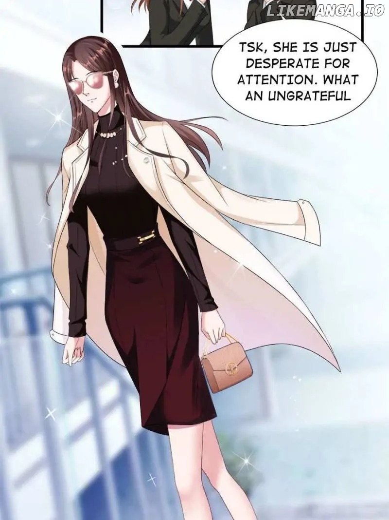 Trial Marriage Husband: Need to Work Hard chapter 4 - page 45
