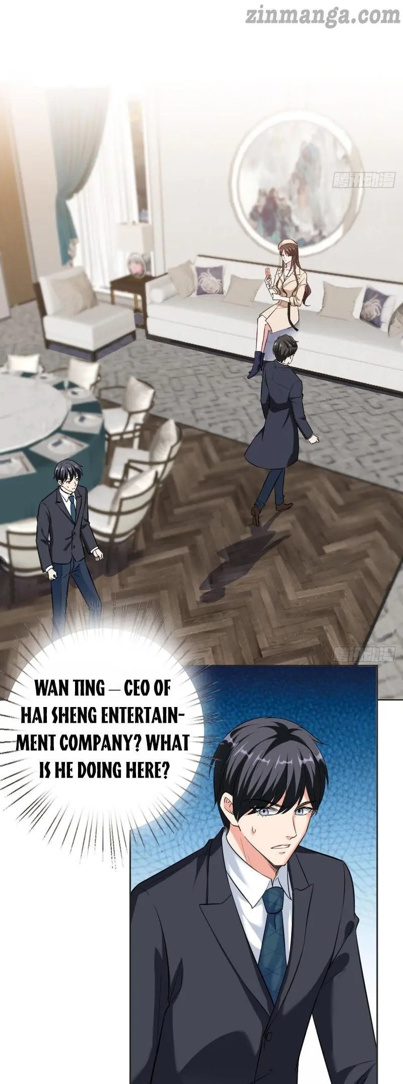 Trial Marriage Husband: Need to Work Hard chapter 62 - page 1