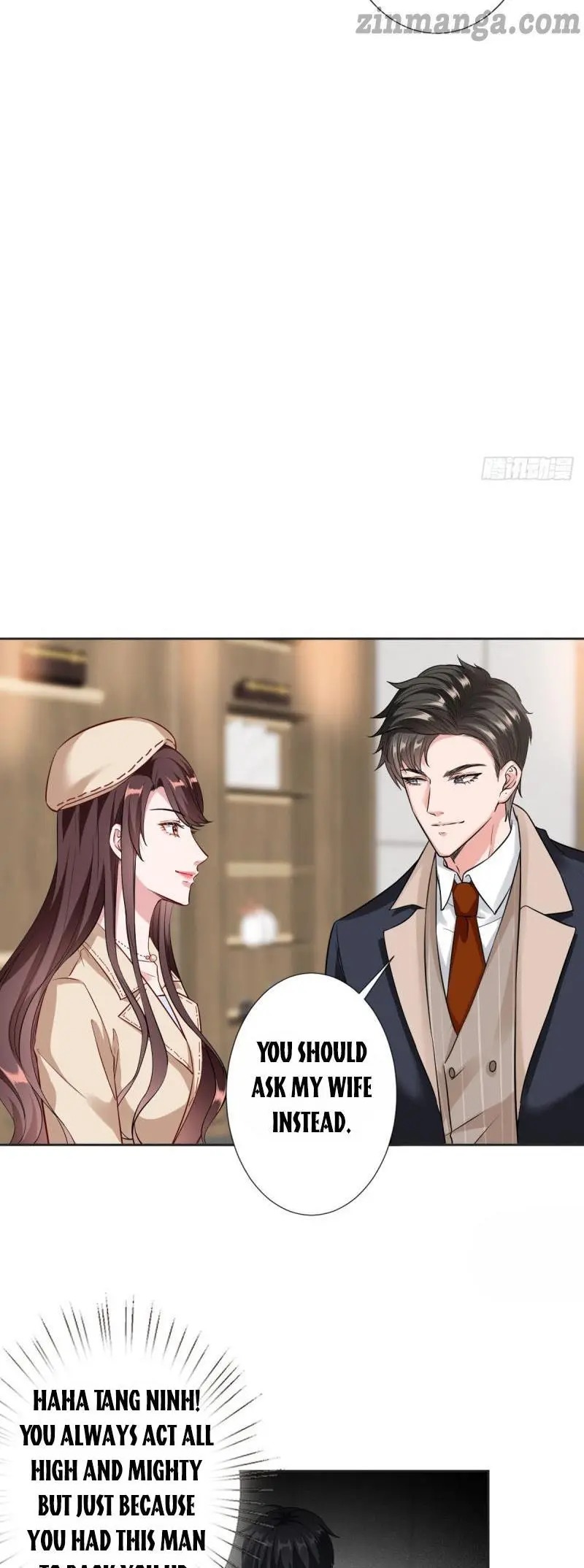 Trial Marriage Husband: Need to Work Hard chapter 62 - page 10